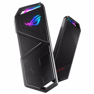 ASUS ROG Strix Arion Корпус для SSD M.2 чёрный