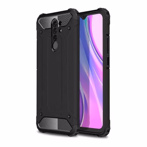 Ümbris jaoks Xiaomi Redmi 9 Armor must