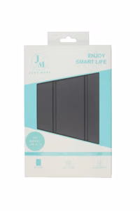 JM SKIN SHOCK for Galaxy Tab A11+ Black