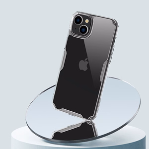 Nillkin Nature Pro iPhone 15 Pro Armor Ümbris - valge