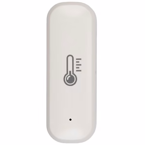Умный датчик температуры и влажности TUYA, ZigBee