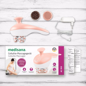 Medisana AC 900 tselluliidimassaažiseade