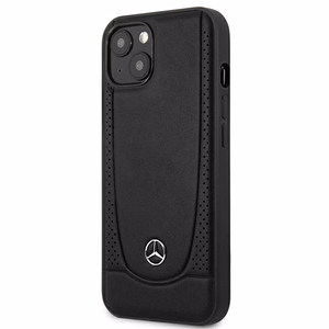 Mercedes MEHCP14MARMBK iPhone 14 Plus 6.7 "must / must hardcase Leather Urban