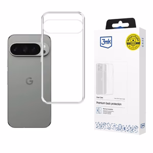 3mk Clear Ümbris jaoks Google Pixel 10 / Google Pixel 10 Pro - läbipaistev