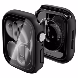 Spigen Thin Fit 360 ümbris seadmele Apple Watch 42 mm – must