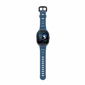 Maxlife смарт-часы 4G MXKW-350 синий GPS WiFi