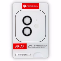 Camera glass to iPhone 12 / 12 Mini Forcell Premium hõbedane