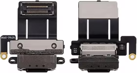 Flex jaoks iPad Pro 11 2024 M4/iPad Pro 11 2025 M5 jaoks charging connector must HQ
