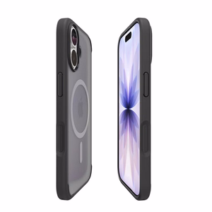 SPIGEN ümbris ULTRA HYBRID MAG compatible with MagSafe jaoks IPHONE 17 frost must