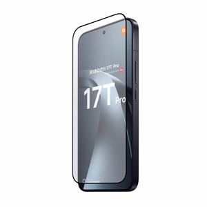 Защитное стекло Crong 3D Armour Glass Lite с клеевым слоем по всей поверхности для Xiaomi 17T Pro 5G