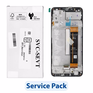 ServicePack LCD-дисплей для SAMSUNG M23 5G M236B GH82-28487A