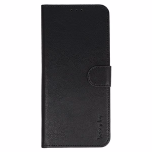 WONDER COMMON Универсальный чехол-книжка (SIZE M) для Samsung S21/S10/Note/Note 2/Note 3/Huawei P30 Lite/P9/P9 Lite/Sony Xperia Z3/Z4/Z5 чёрный