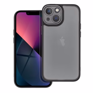 VARIETE Ümbris jaoks IPHONE 13 Mini must