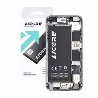 LICORE battery jaoks IPHONE 5C 1510 mAh