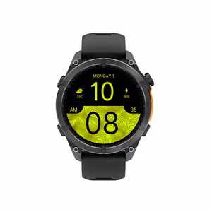 Forever Focus GPS SW-900 nutikell, must