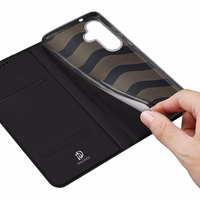 DUX DUCIS wallet case SKIN PRO jaoks SAMSUNG S25 must