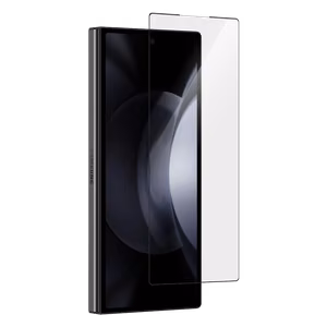 Benks Warrior HD karastatud klaas Samsung Galaxy Z Fold 6 jaoks, must