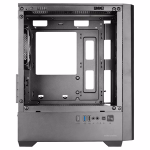 Mars Gaming MCVECTOR computer case Mini Tower Black