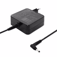 Qoltec 51751 Power adapter for laptop Huawei 65W | 19V |3.42A | 4.0*1.7