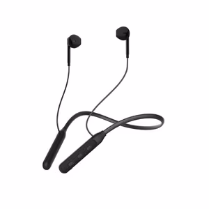 Devia Bluetooth kõrvaklapid Kintone Neck mustad