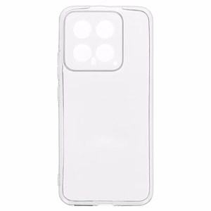 Ultra Clear 1mm Ümbris jaoks Xiaomi 14 Läbipaistev