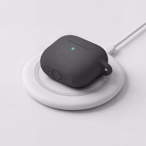 Etteri silikoonümbris AirPods 4 must