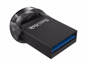 USB mälupulk SanDisk Ultra Fit 256GB USB 3.1