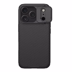 NILLKIN CAMSHIELD PRO IPHONE 17 PRO ЧЕРНЫЙ