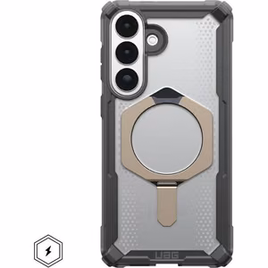 UAG Urban Armor Gear чехол PLASMA XTE MAGNET со встроенным магнитом SAMSUNG S26, пепельный титан