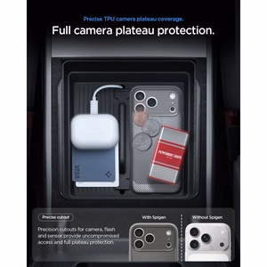 Spigen Rugged Armor MagSafe ümbris iPhone 17 Pro Max / 18 Pro Max jaoks, hall