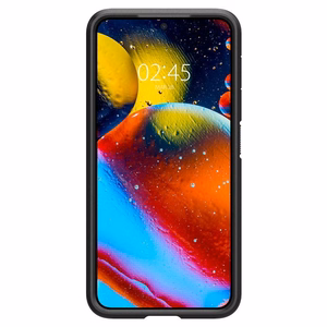 Spigen Tough Armor Ümbris jaoks Samsung Galaxy S24 - must