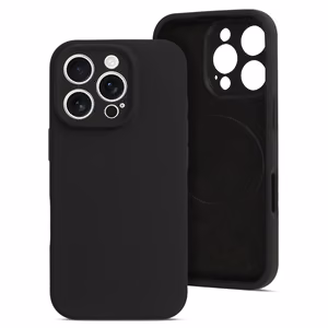 MagColor Pure чехол Iphone 16 Pro черный