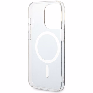 Guess 4G MagSafe case for iPhone 14 Pro - black