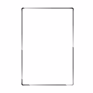 Benks Magnetic Armor Grid Air Grand Combo ümbris Samsung Galaxy Z Fold 8 jaoks, must (C.K.FL.SA.BK.0060)