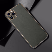 TEL PROTECT Luxury Ümbris jaoks Xiaomi Redmi Note 11 5G/Note 11S 5G/Poco M4 Pro 5G Graphite
