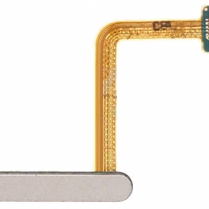 Flex Samsung Z Flip 4 F721 on/off + sõrmejälje nupule roosa kuldne originaal (service pack)