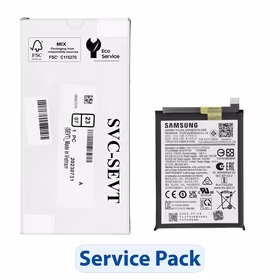 ServicePack Battery EB-BA226ABY jaoks SAMSUNG A22 5G A226B GH81-20698A