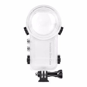 Waterproof diving ümbris PULUZ jaoks Insta360 X4