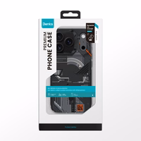 Benks Dynamic Magnetic Mecha Ümbris (D070) jaoks Iphone 17 Pro Max must (Camera Control Button)