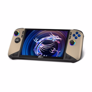 MSI Claw 8 AI+ A2VM-037PL portable game console 20.3 cm (8") 1 TB Touchscreen Wi-Fi beez