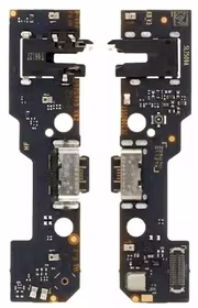 Flex Xiaomi Redmi A5/Poco C71 koos charging connector ja microphone original (service pack)