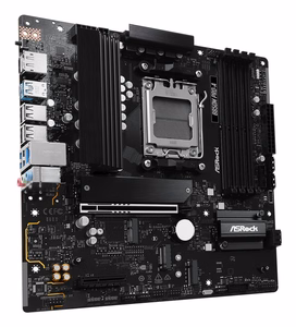 Asrock B850M Pro-A emaplaat AMD B850 Socket AM5 micro ATX