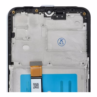NCC LCD Display jaoks SAMSUNG A22 5G A226B OEM with frame