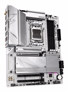 Emaplaat GIGABYTE B650 AORUS ELITE AX ICE AMD B650 SAM5 ATX DDR5