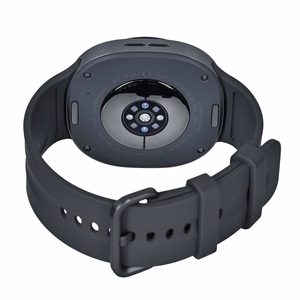 Samsung Galaxy Watch9 nutikell, 3.3 cm (1.3") AMOLED, 40 mm, digitaalne, 438 x 438 pikslit, puuteekraan, grafiit, Wi-Fi, GPS (satelliit)