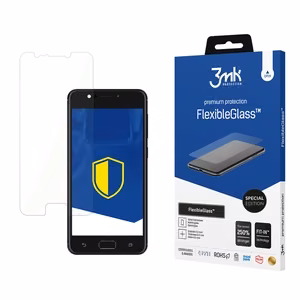 Asus Zenfone 4 Max ZC520KL – 3mk FlexibleGlass Special Edition telefoni ekraanikaitse