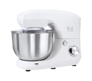 Köögikombain EASY COOK SINGLE WHITE, 1400 W, 5,5 l
