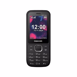 Mobiiltelefon - MAXCOM MM 142L must