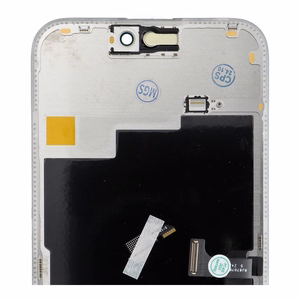 FixCell LCD Display jaoks IPHONE 15 Pro Max SOFT OLED (removeable ic)