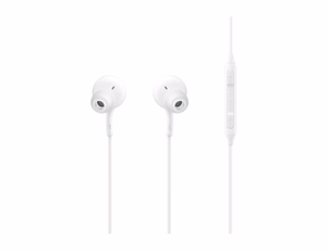 Samsung AKG Wired In-Ear Headphones USB-C valge (EO-IC100BWEGEU)